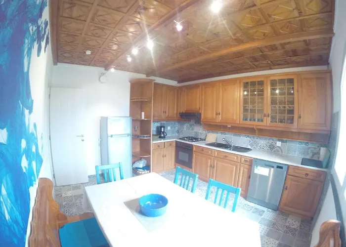 Casa Azul Апартаменты *