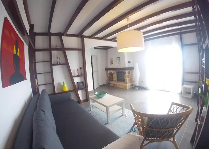 Casa Azul Апартаменты Лориньян