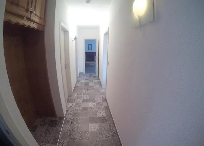 Casa Azul Апартаменты