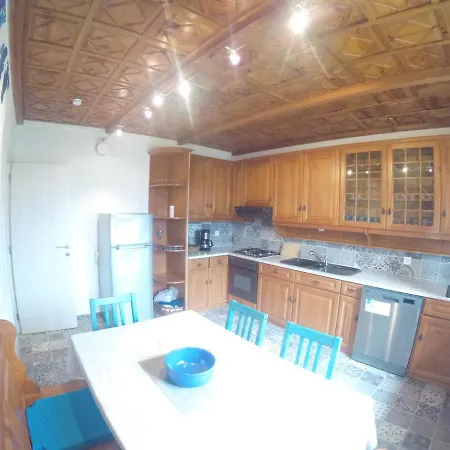 Casa Azul דירה *