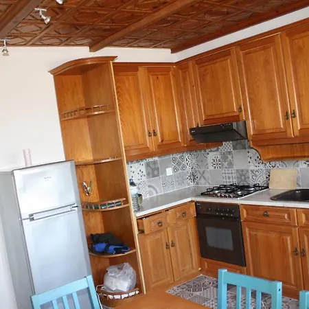 דירה Casa Azul *