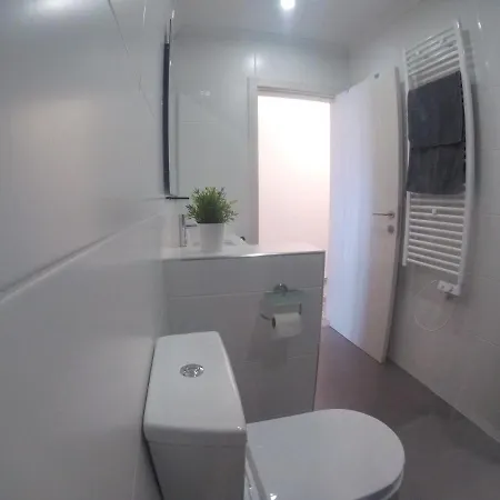 דירה Casa Azul לוריניה