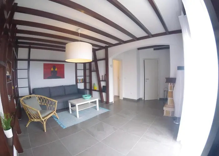 Apartamento Casa Azul *