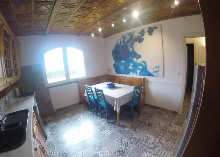 Apartamento Casa Azul