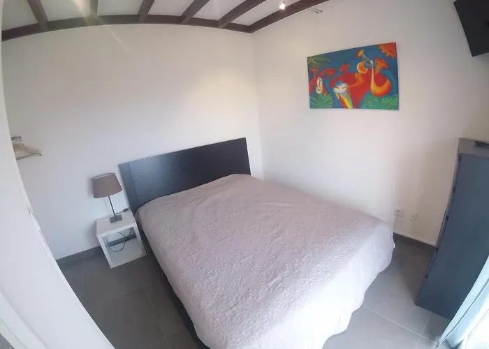 Casa Azul Appartamento *